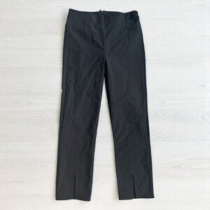 ATHLETA Black Ankle High Waist Tech Pants Size 10